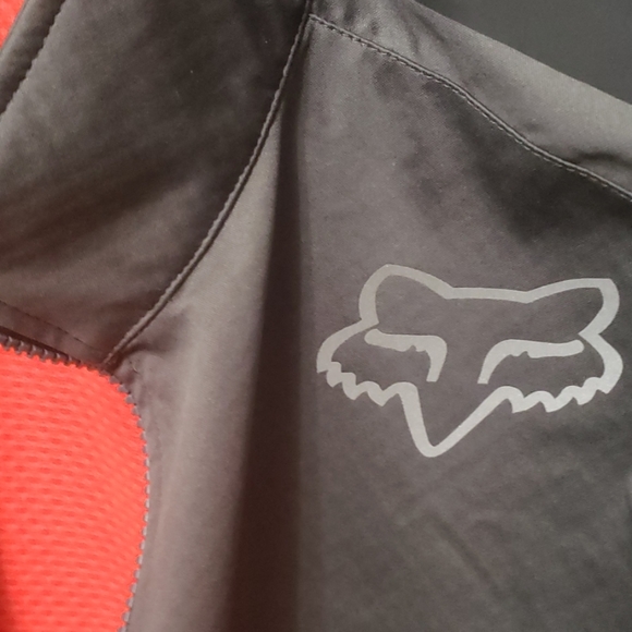 Fox Bionic LT Trail Softshell Jacket Black, sz.XXL - Picture 12 of 16